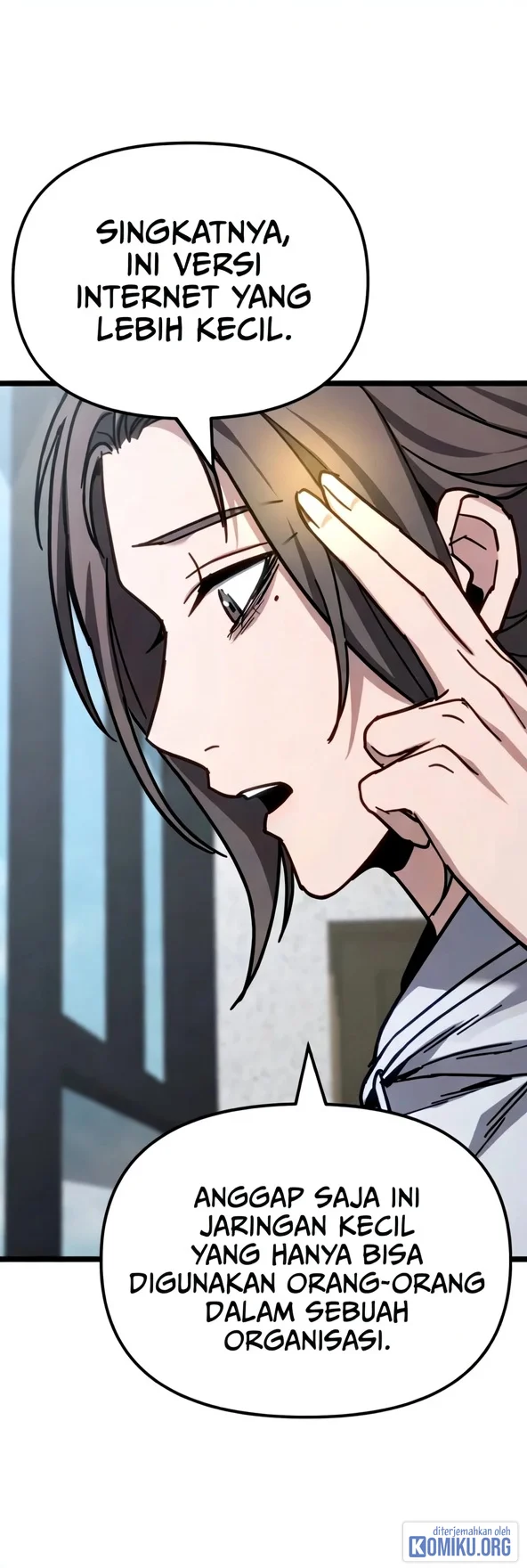 The Ultimate Shut-In Chapter 102 Gambar 7