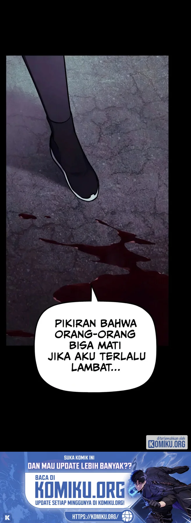 The Ultimate Shut-In Chapter 102 Gambar 73