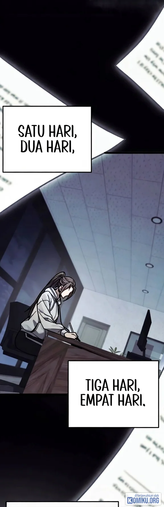 The Ultimate Shut-In Chapter 102 Gambar 77