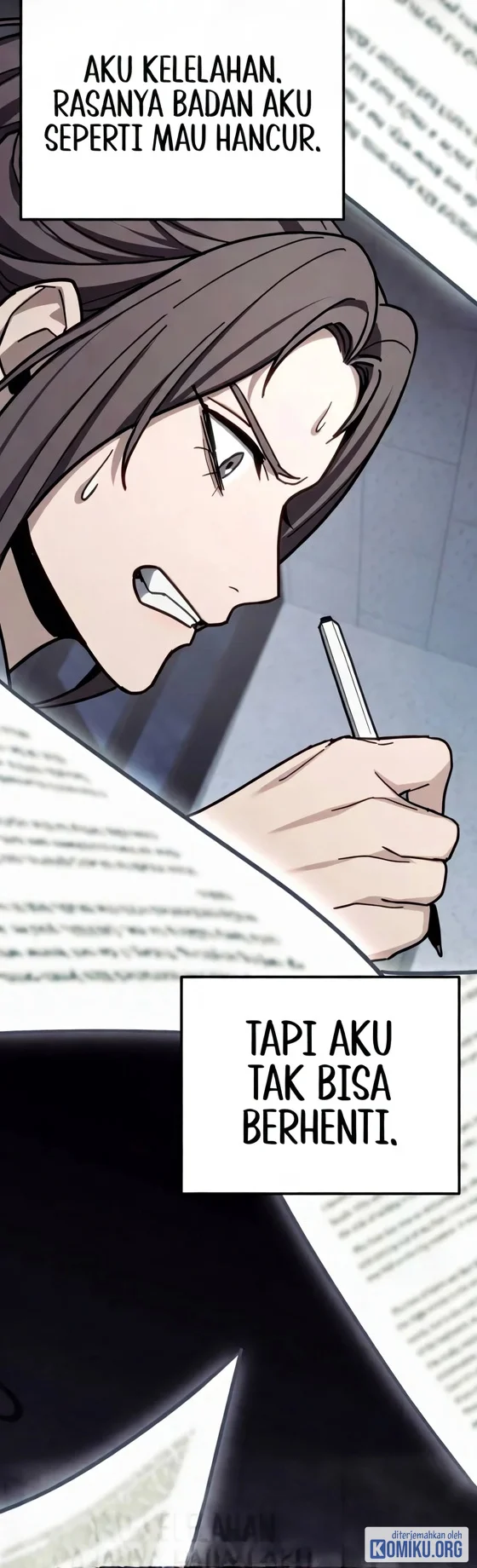 The Ultimate Shut-In Chapter 102 Gambar 78