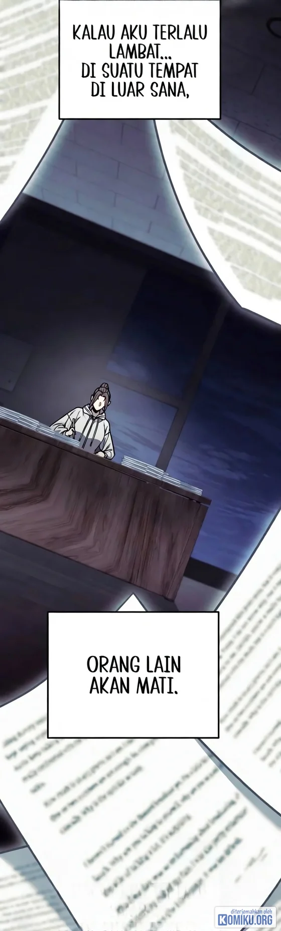 The Ultimate Shut-In Chapter 102 Gambar 79