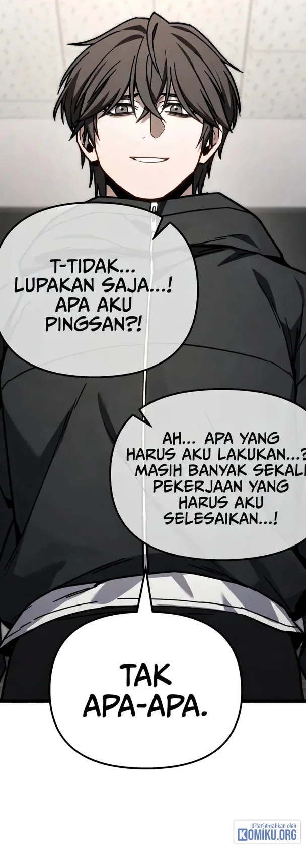 The Ultimate Shut-In Chapter 102 Gambar 93
