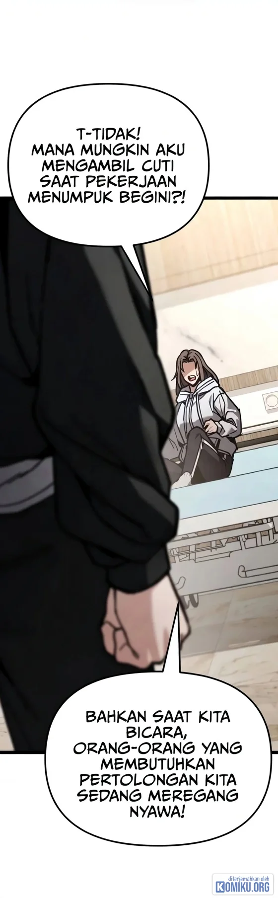 The Ultimate Shut-In Chapter 102 Gambar 97
