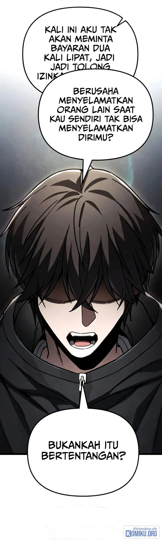 The Ultimate Shut-In Chapter 102 Gambar 100