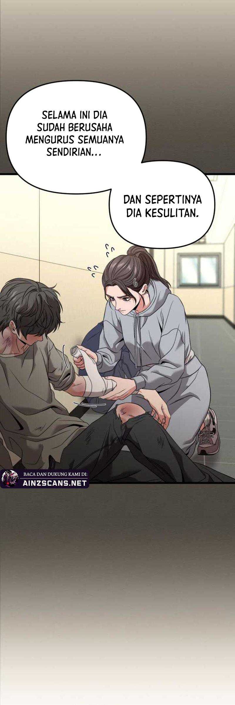 The Ultimate Shut-In Chapter 27 Gambar 24