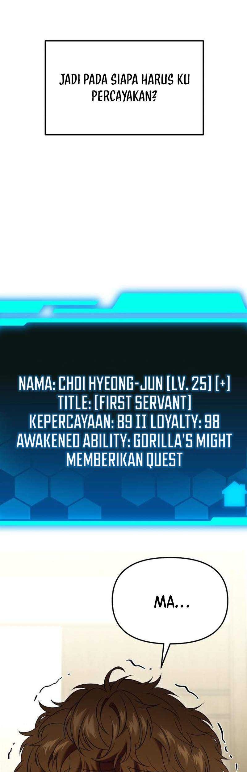 The Ultimate Shut-In Chapter 28 Gambar 4
