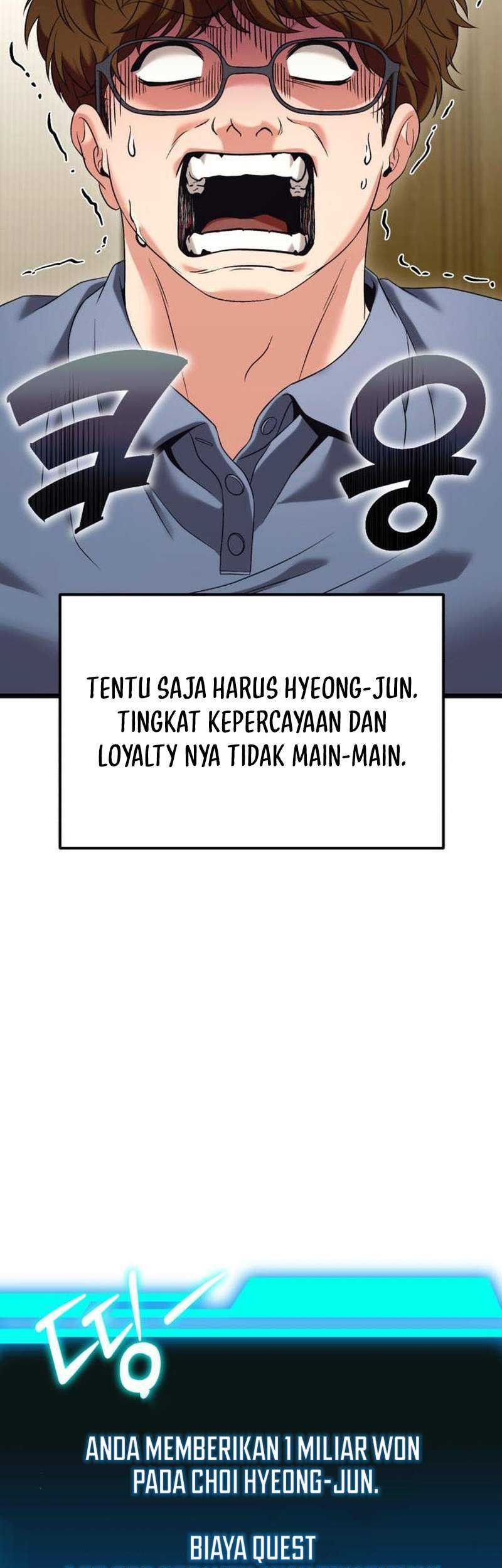 The Ultimate Shut-In Chapter 28 Gambar 5