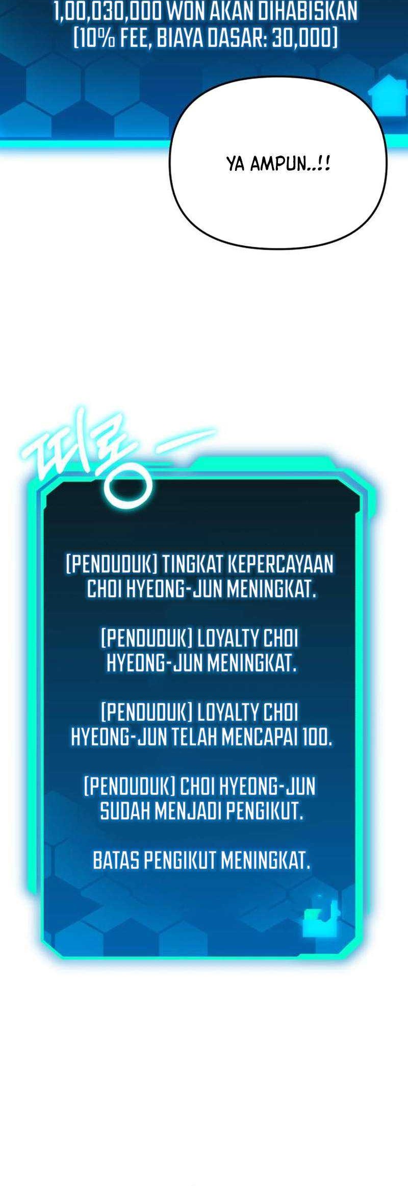 The Ultimate Shut-In Chapter 28 Gambar 6