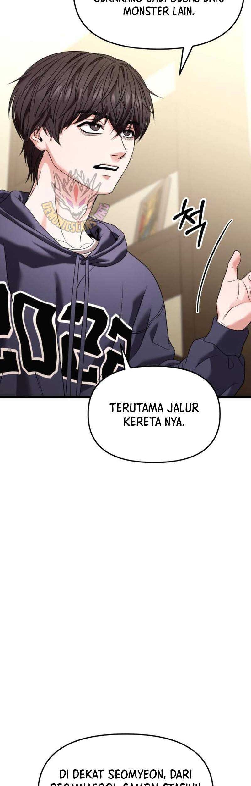 The Ultimate Shut-In Chapter 28 Gambar 22