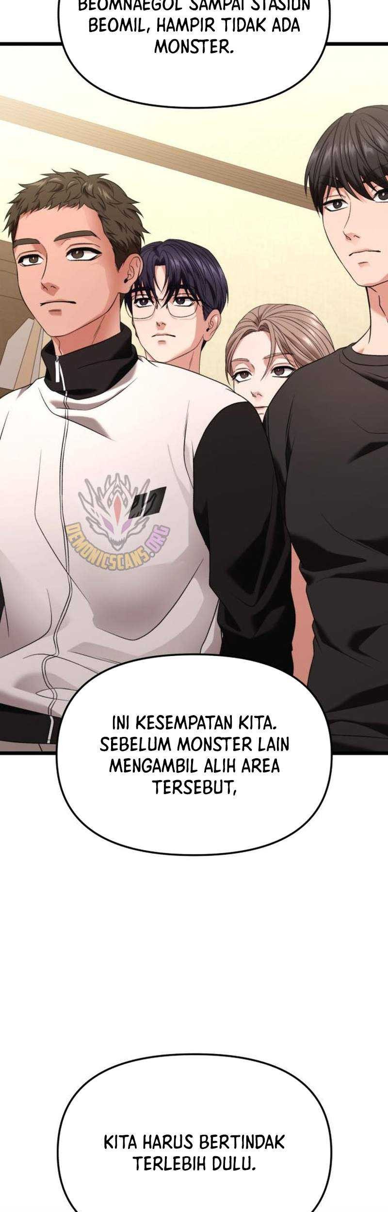 The Ultimate Shut-In Chapter 28 Gambar 23