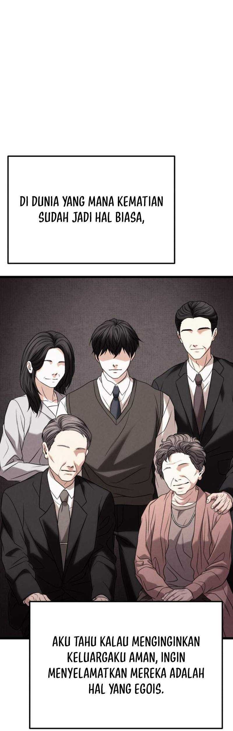 The Ultimate Shut-In Chapter 28 Gambar 28