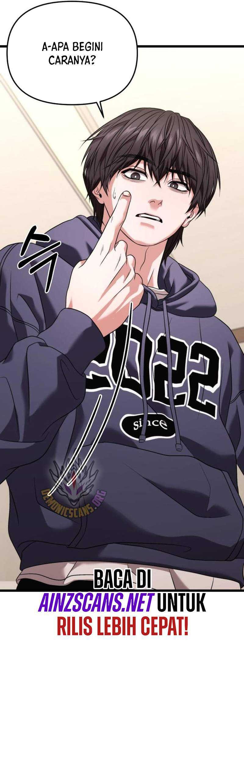 The Ultimate Shut-In Chapter 28 Gambar 37