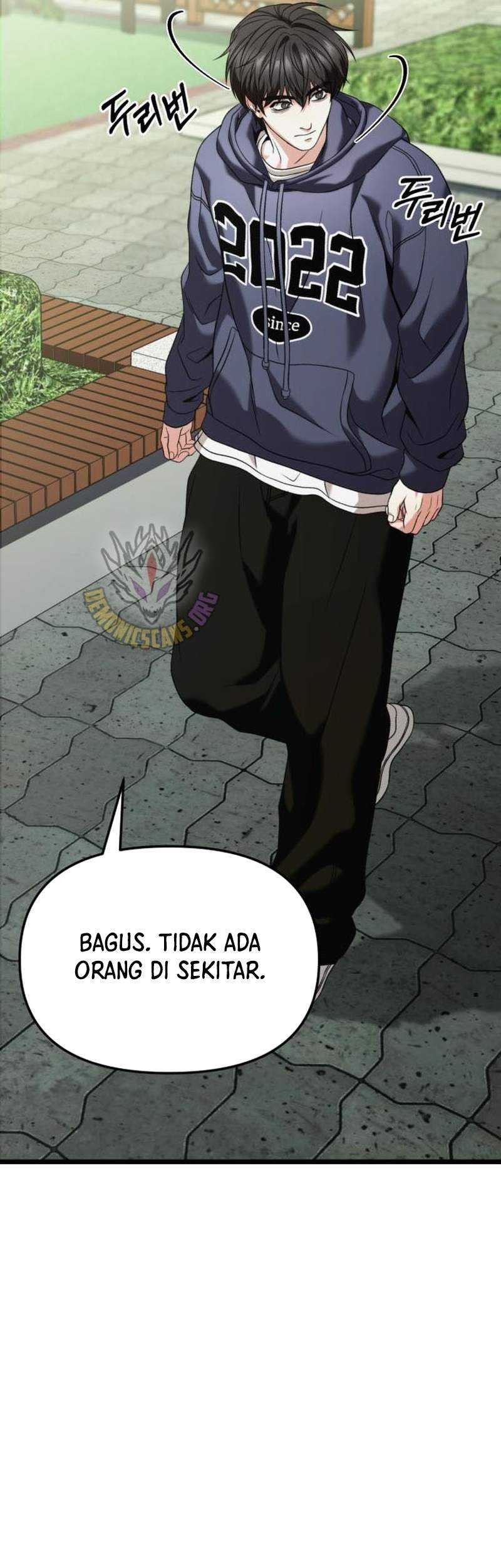 The Ultimate Shut-In Chapter 28 Gambar 43