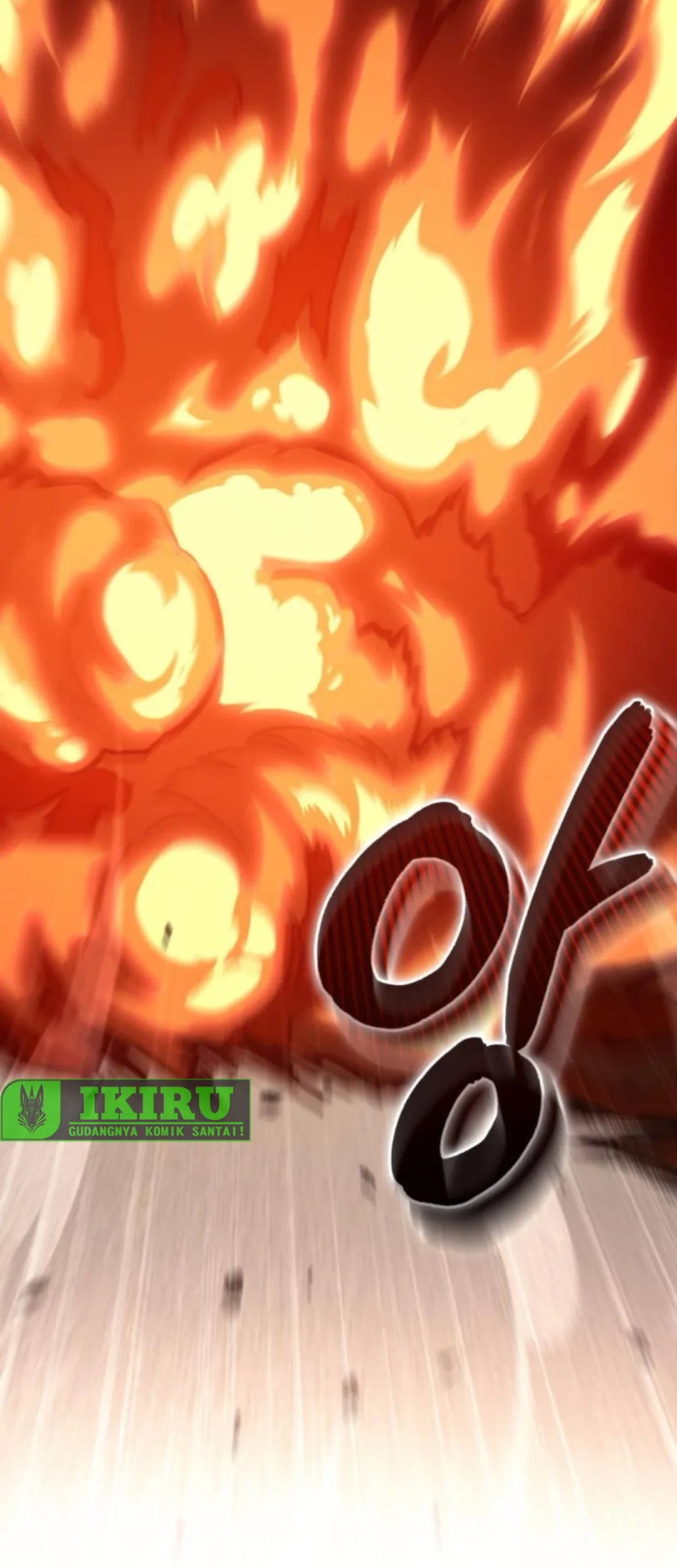 The Ultimate Shut-In Chapter 30 Gambar 85