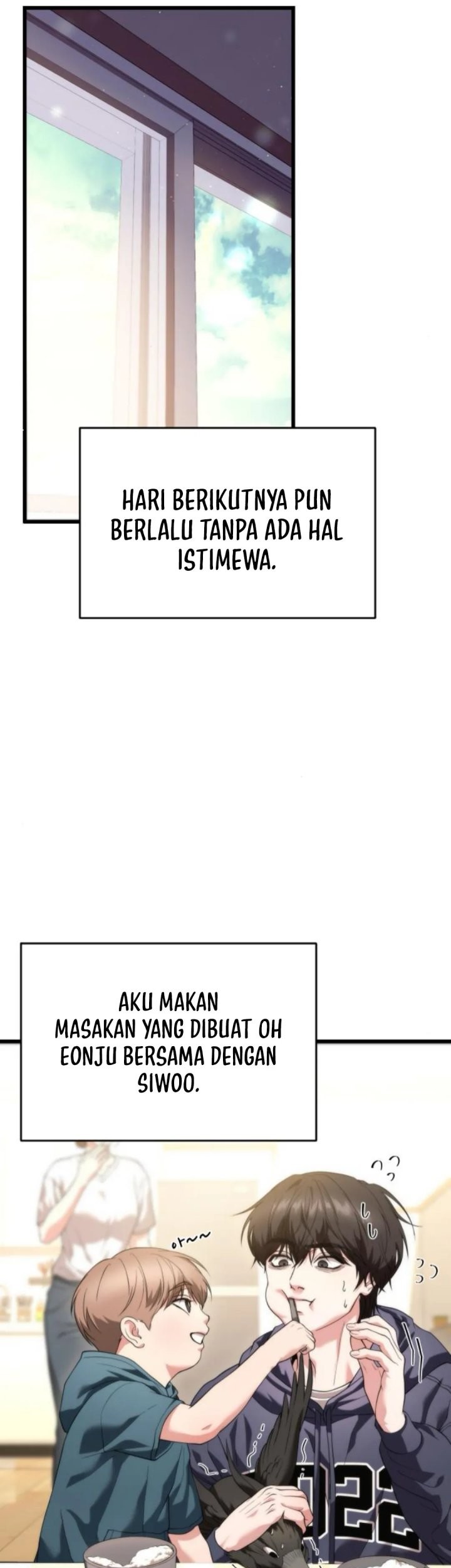 The Ultimate Shut-In Chapter 33 Gambar 16