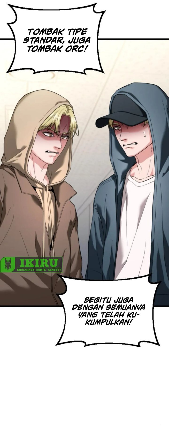 The Ultimate Shut-In Chapter 33 Gambar 66