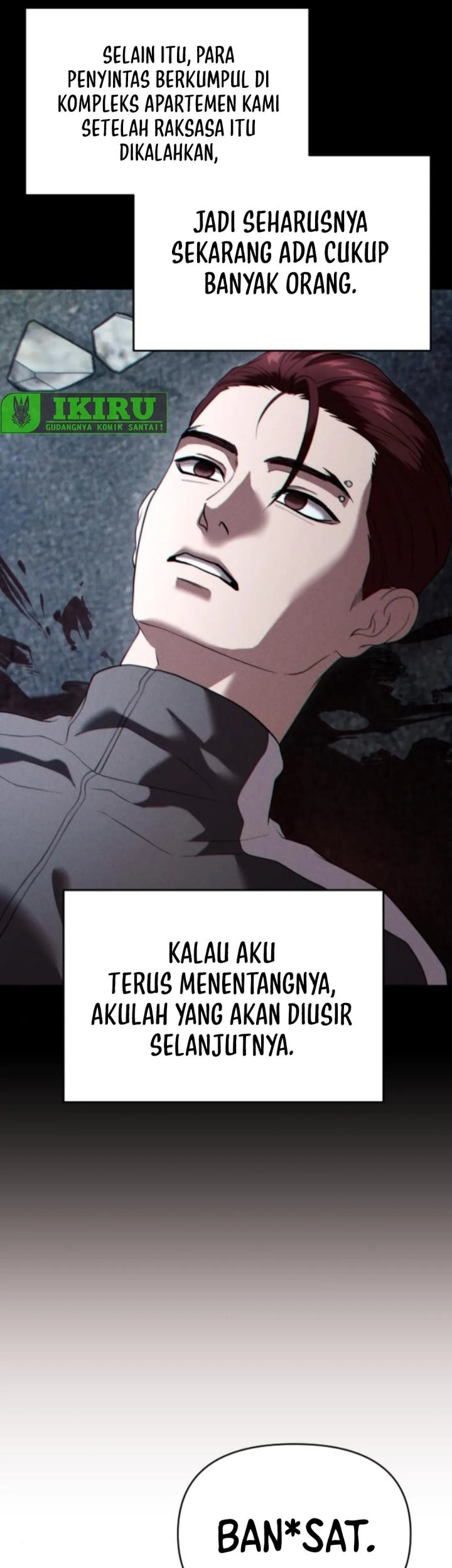 The Ultimate Shut-In Chapter 33 Gambar 80