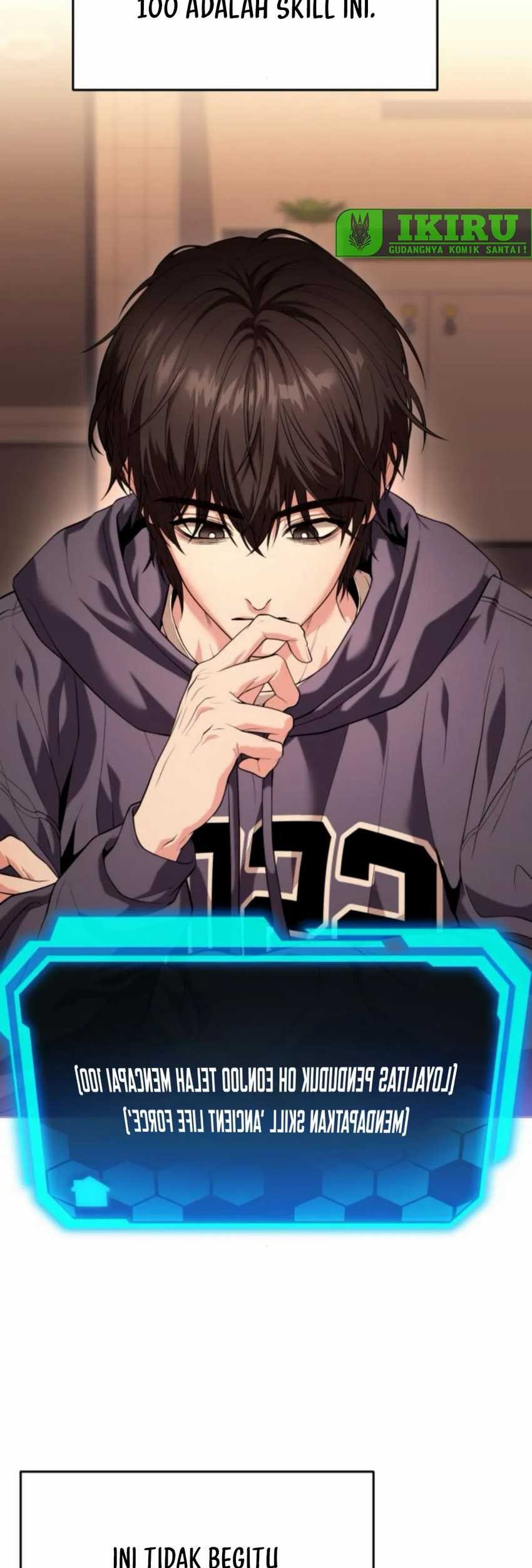 The Ultimate Shut-In Chapter 34 Gambar 4