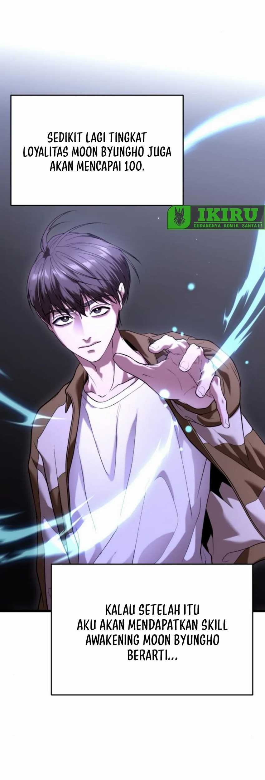 The Ultimate Shut-In Chapter 34 Gambar 8