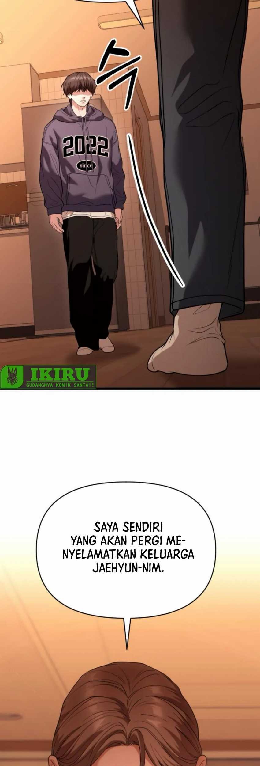 The Ultimate Shut-In Chapter 34 Gambar 16