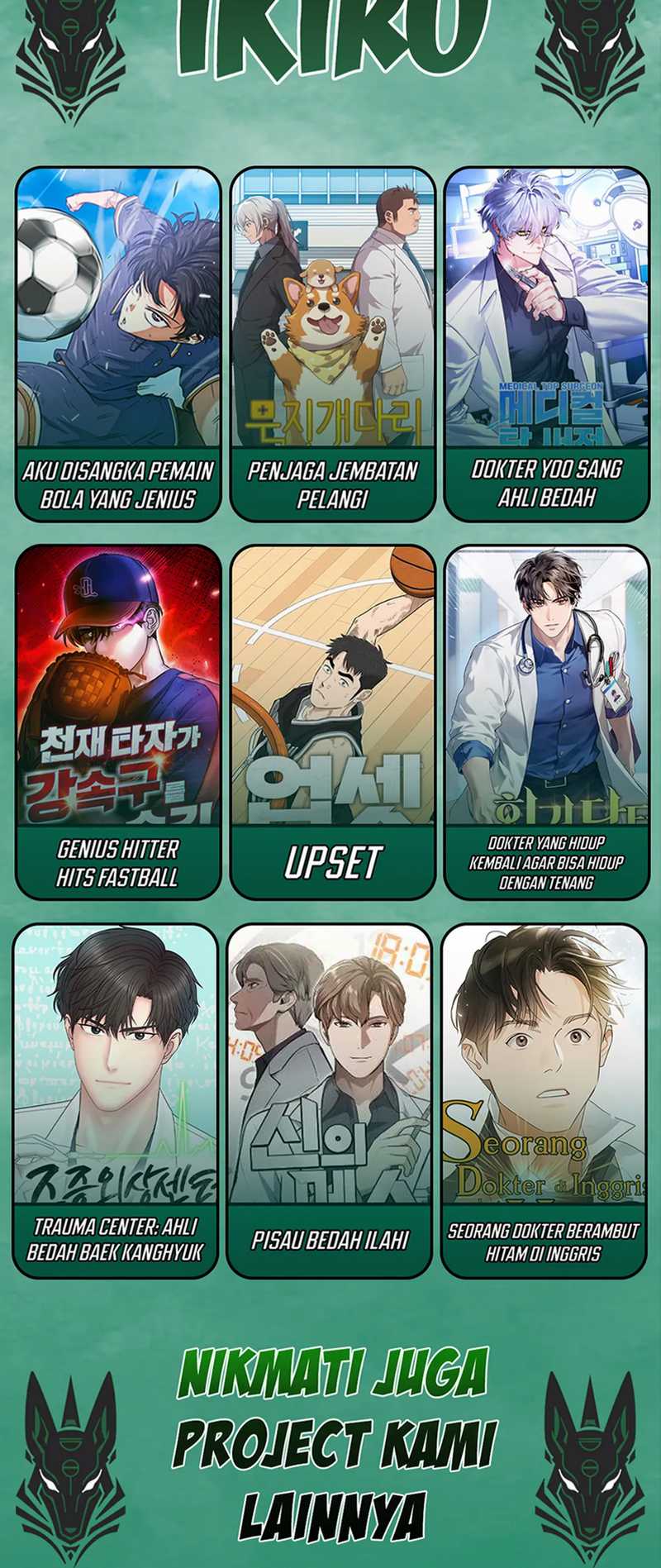 The Ultimate Shut-In Chapter 35 Gambar 92