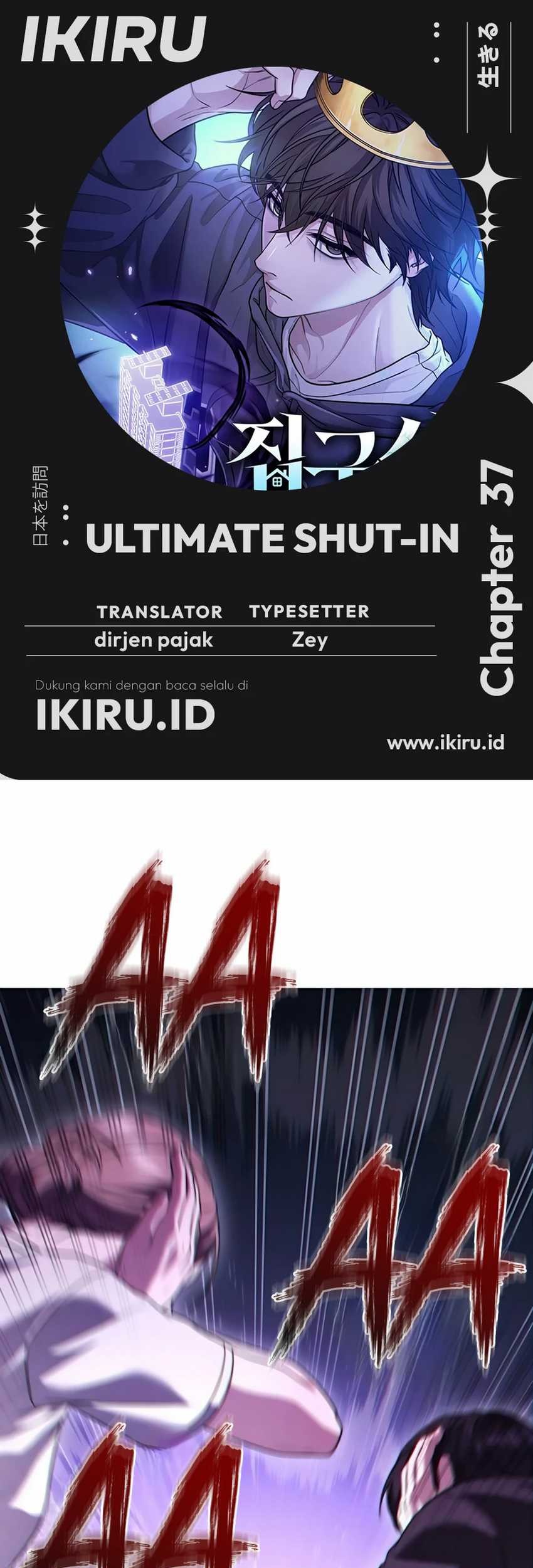 Baca Komik The Ultimate Shut-In Chapter 37 Gambar 1