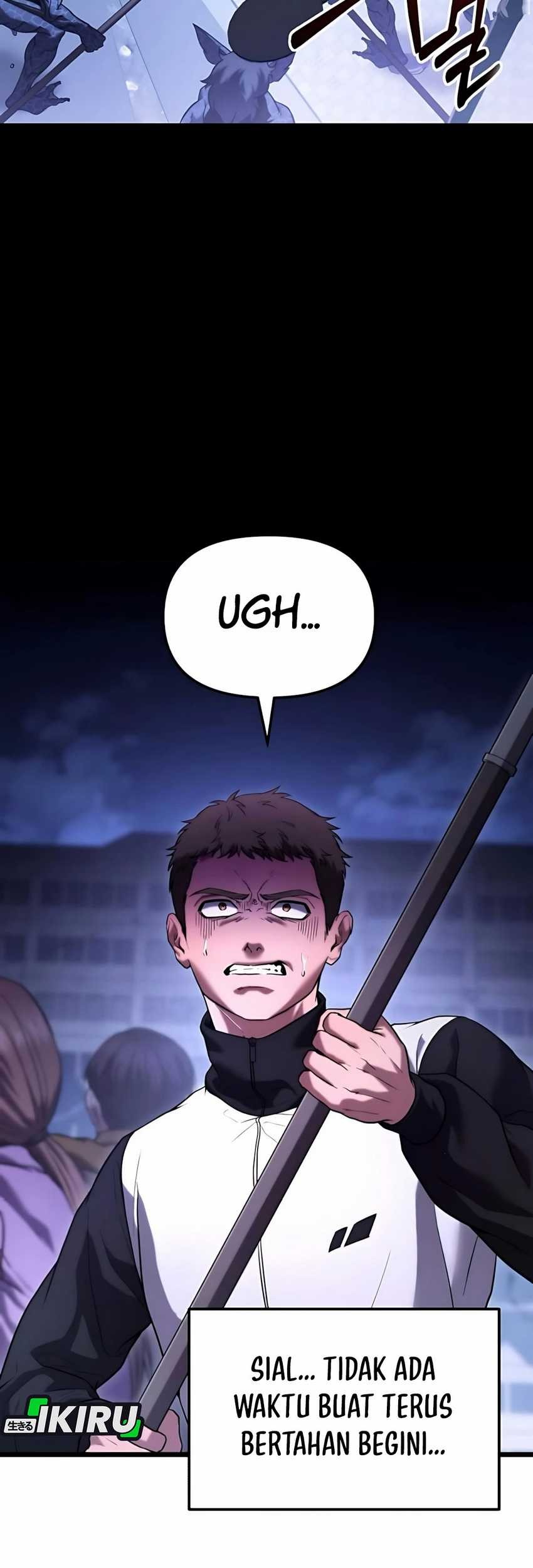 The Ultimate Shut-In Chapter 37 Gambar 39