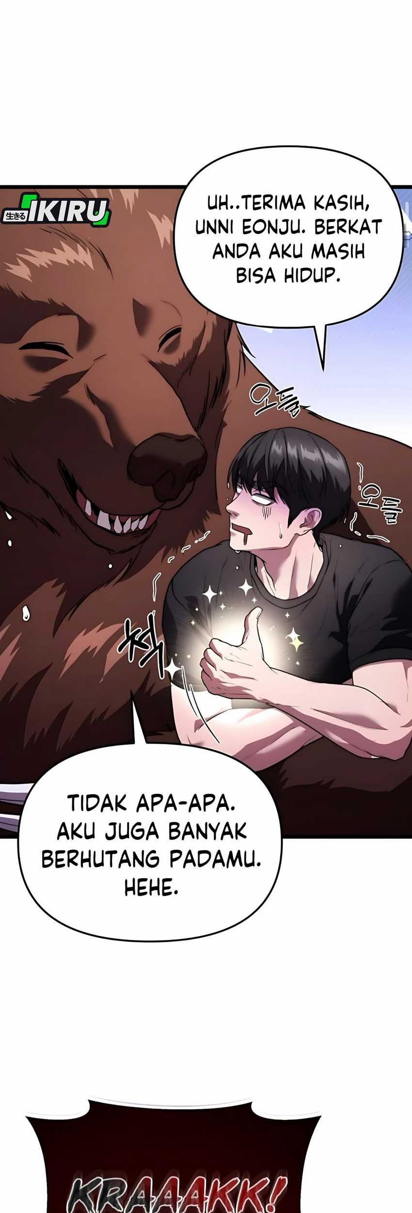 The Ultimate Shut-In Chapter 37 Gambar 47