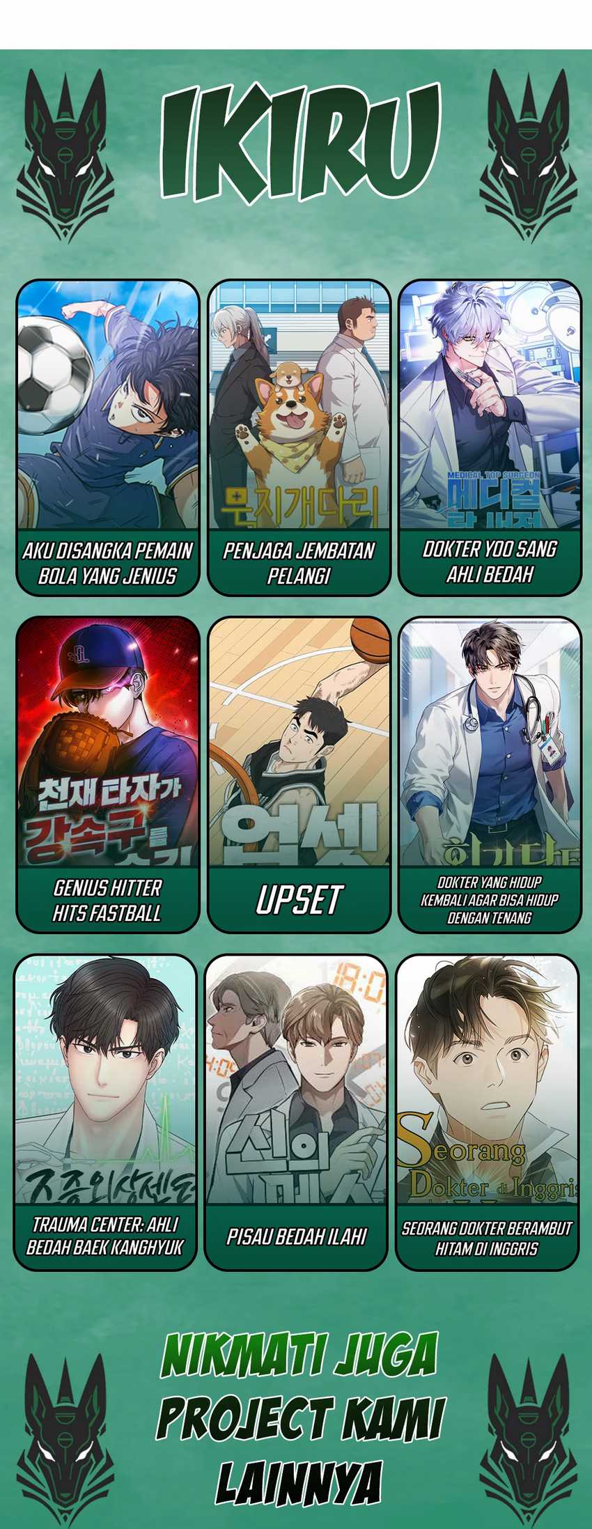 The Ultimate Shut-In Chapter 37 Gambar 81