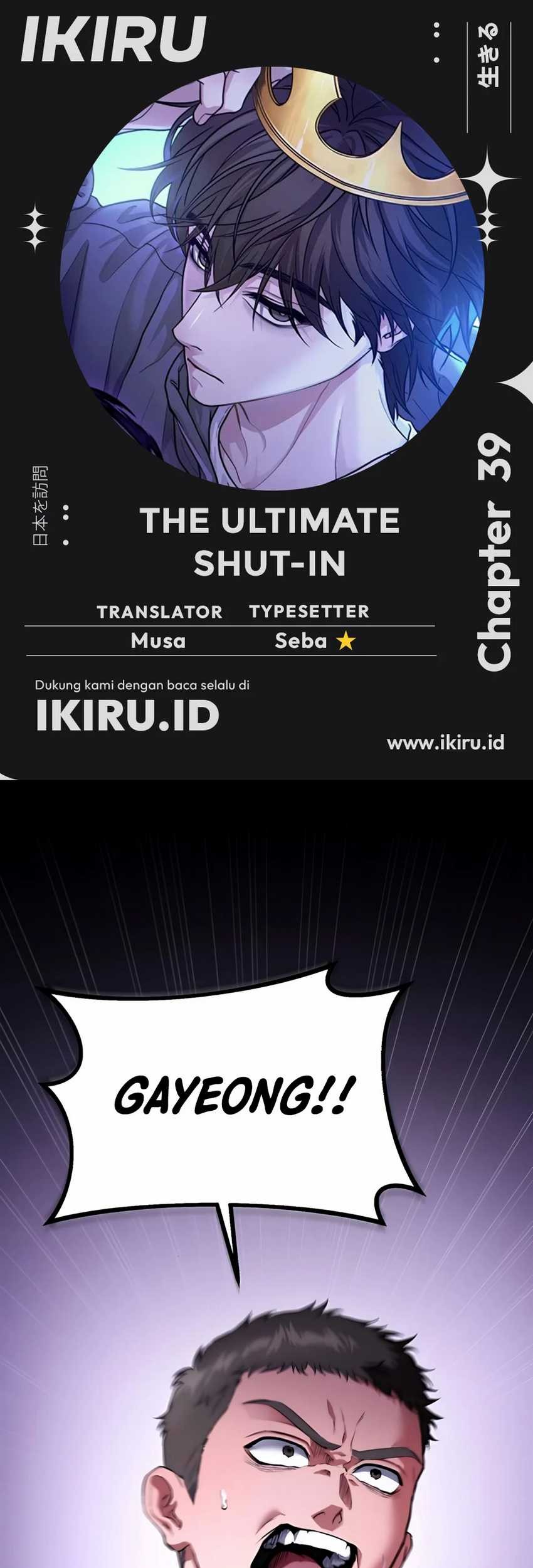 Baca Komik The Ultimate Shut-In Chapter 38 Gambar 1
