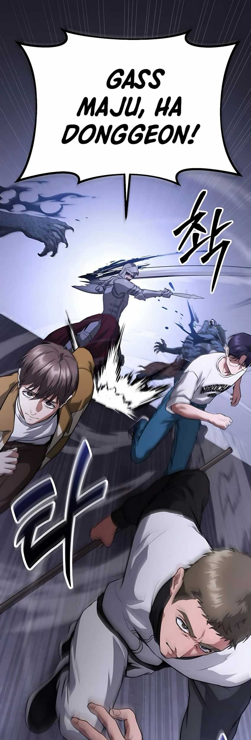 The Ultimate Shut-In Chapter 38 Gambar 37