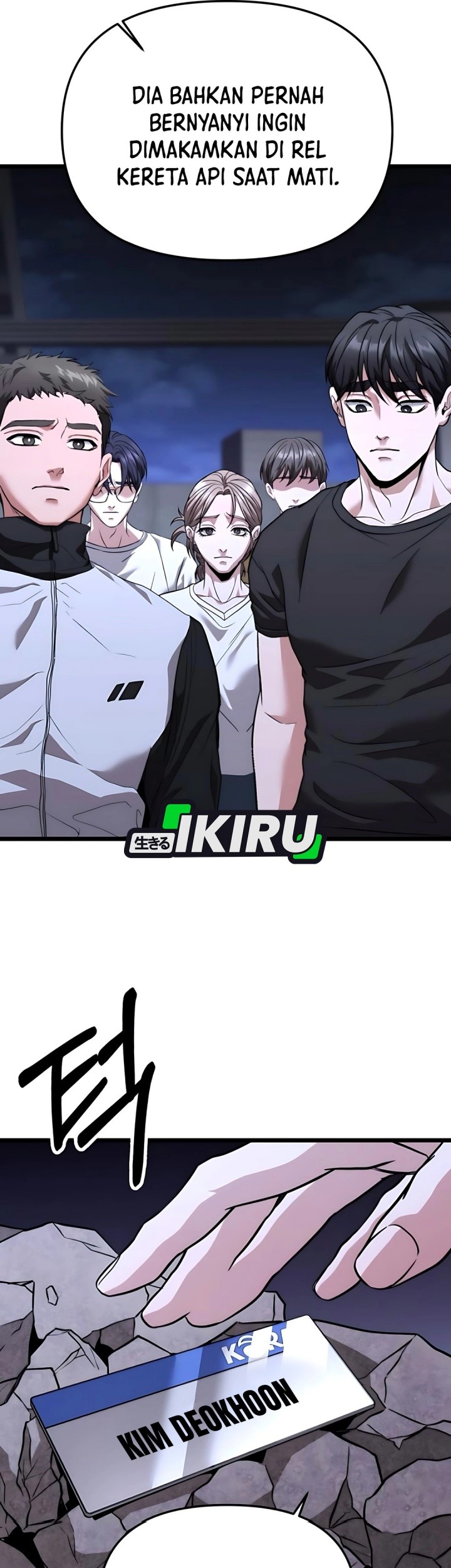 The Ultimate Shut-In Chapter 39 Gambar 30