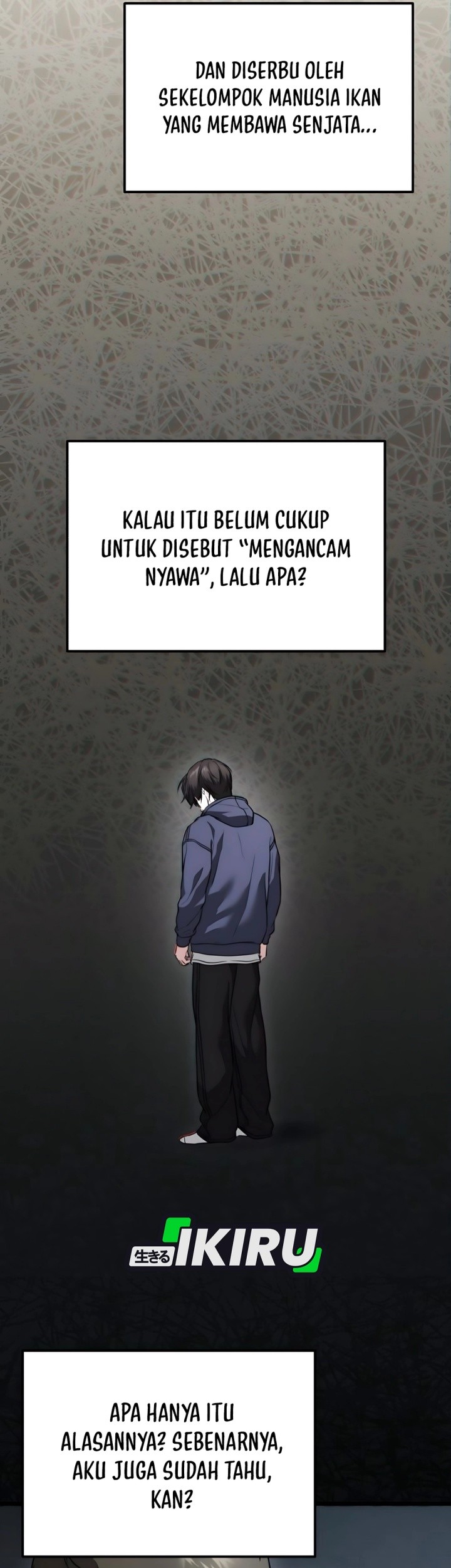 The Ultimate Shut-In Chapter 39 Gambar 11