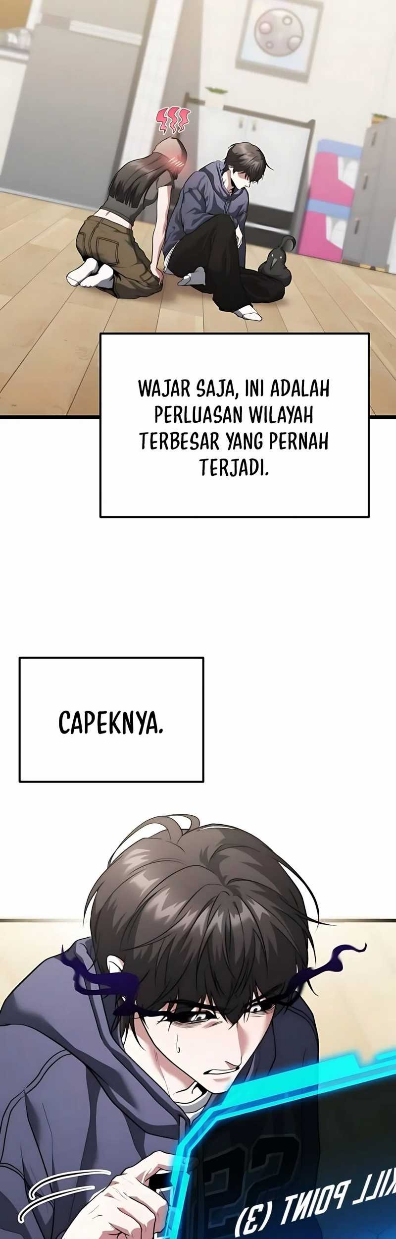 The Ultimate Shut-In Chapter 40 Gambar 19