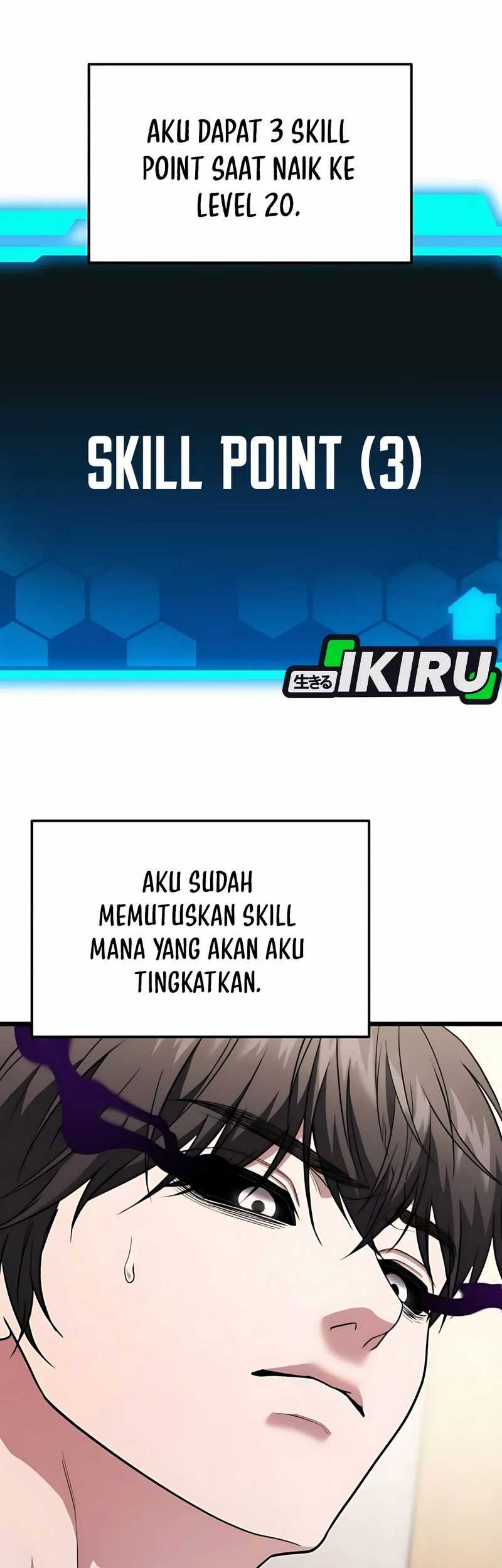 The Ultimate Shut-In Chapter 40 Gambar 21