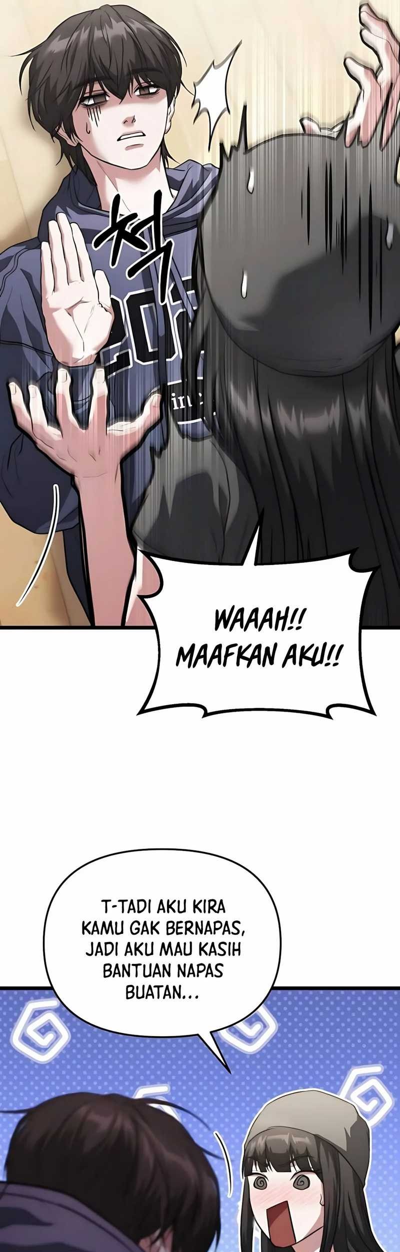 The Ultimate Shut-In Chapter 40 Gambar 11