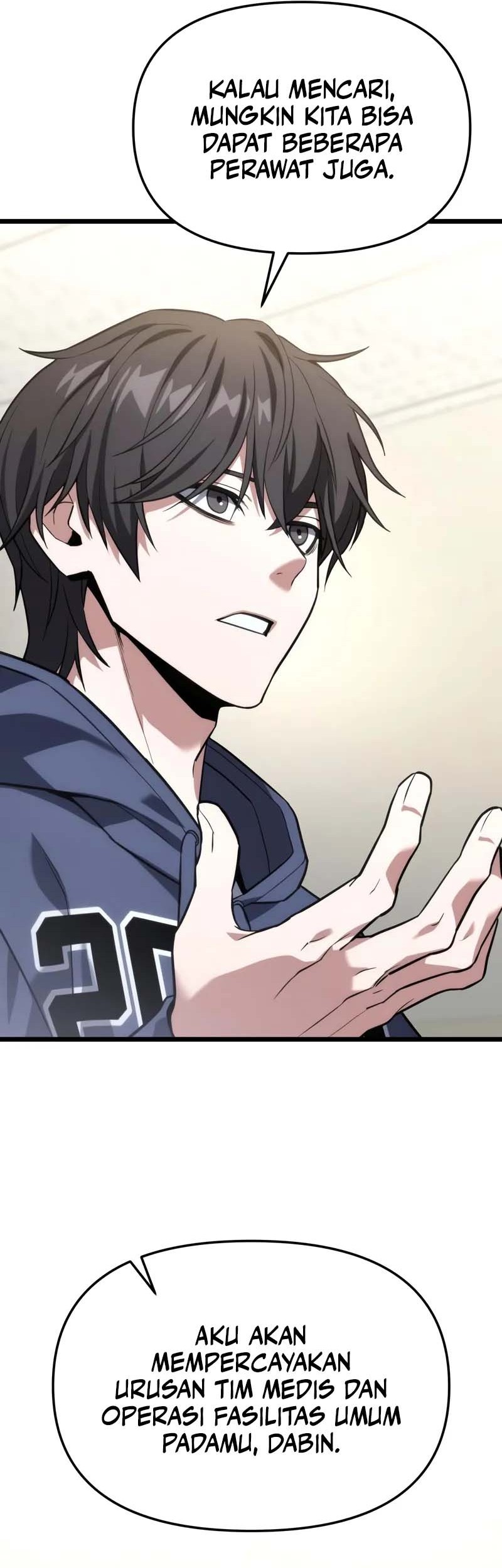 The Ultimate Shut-In Chapter 41 Gambar 46