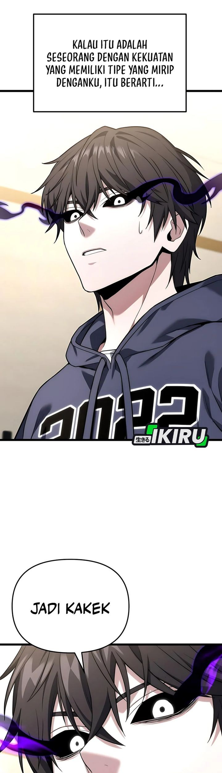 The Ultimate Shut-In Chapter 45 Gambar 23