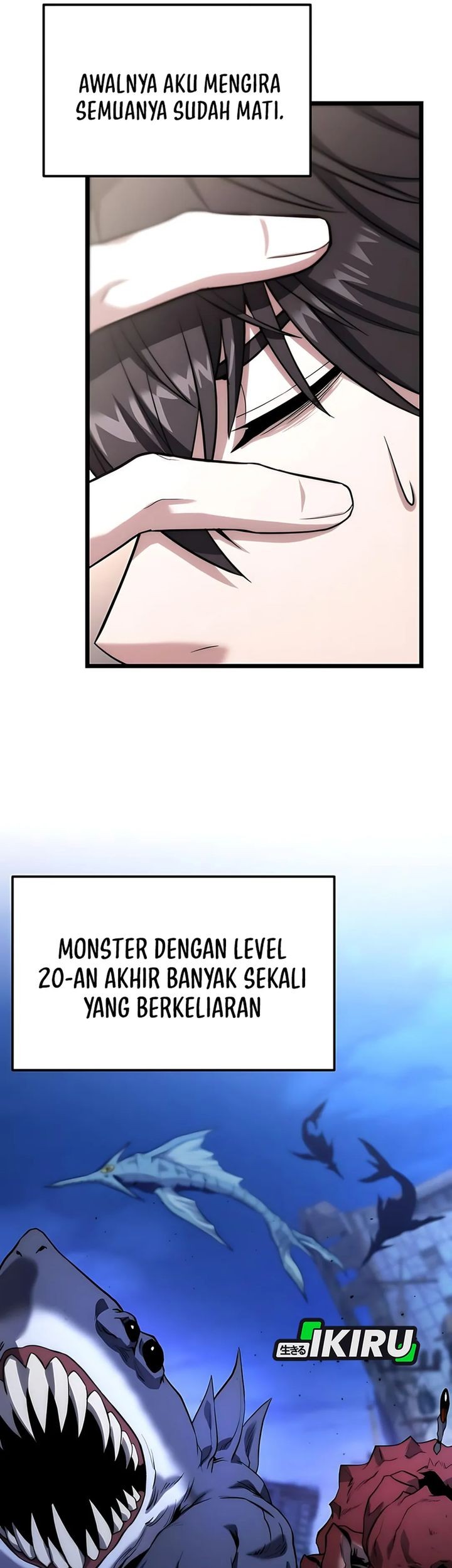 The Ultimate Shut-In Chapter 45 Gambar 27