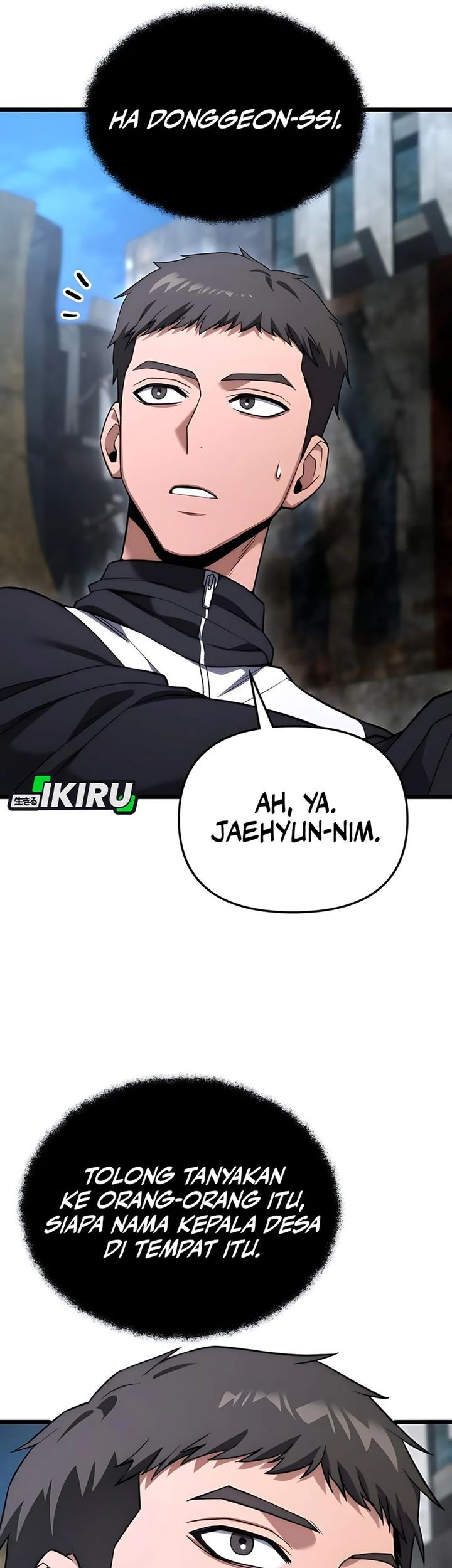 The Ultimate Shut-In Chapter 45 Gambar 35