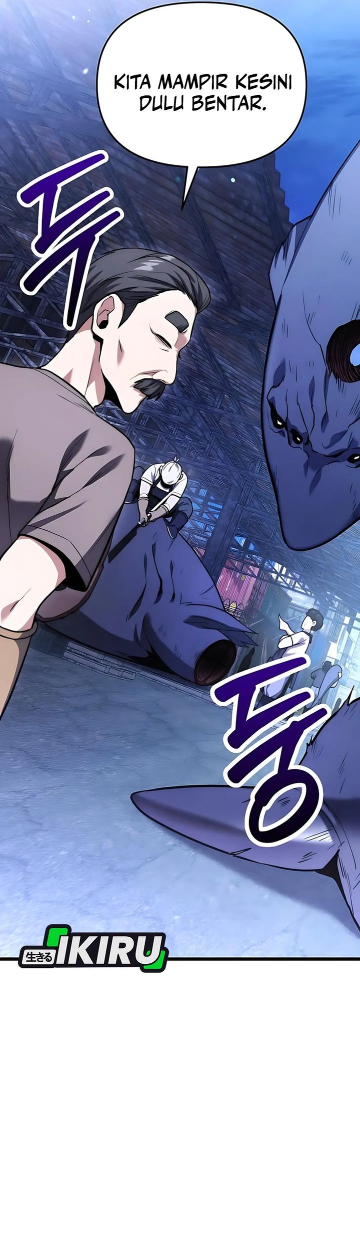 The Ultimate Shut-In Chapter 45 Gambar 43