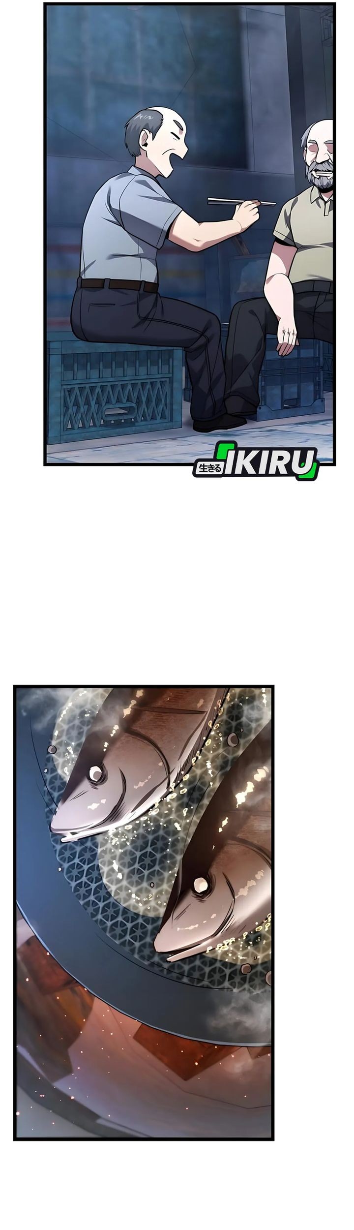 The Ultimate Shut-In Chapter 45 Gambar 45