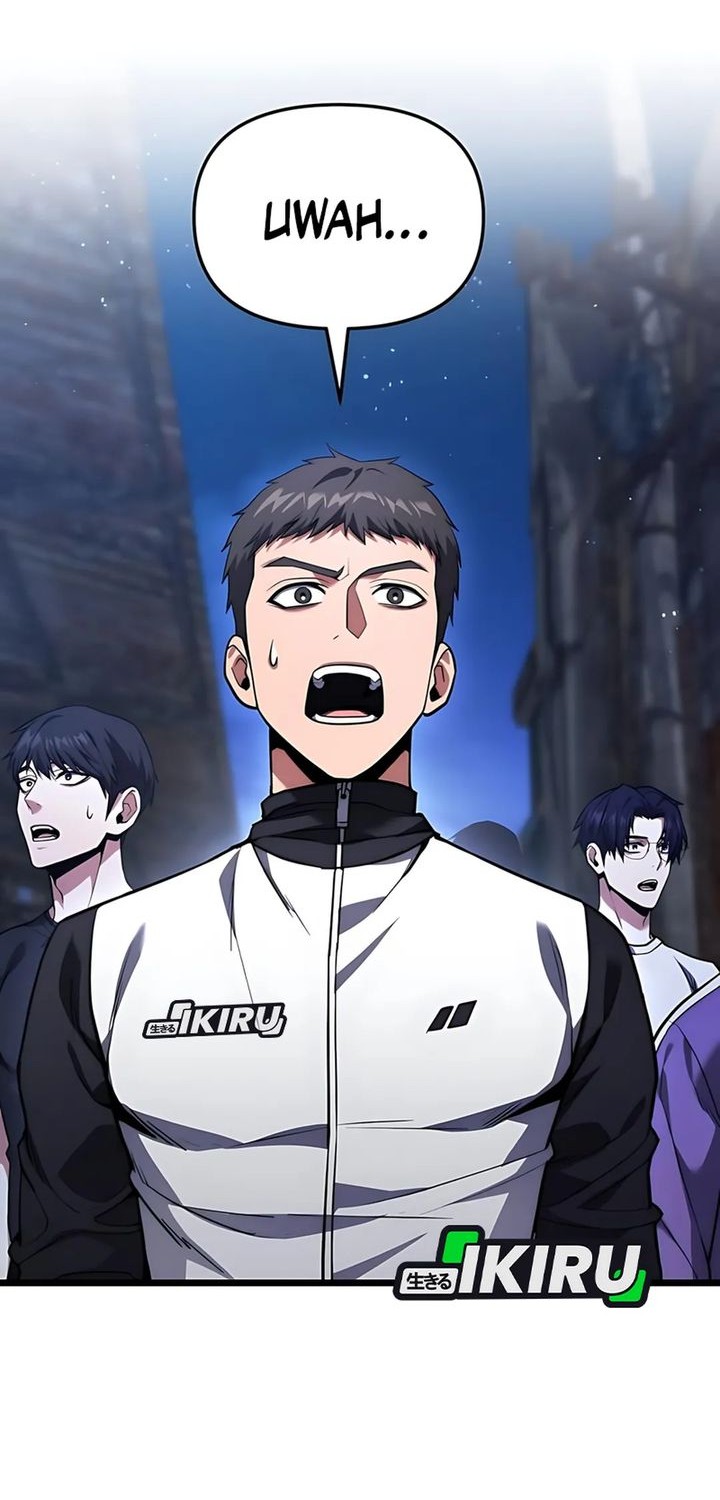 The Ultimate Shut-In Chapter 45 Gambar 46