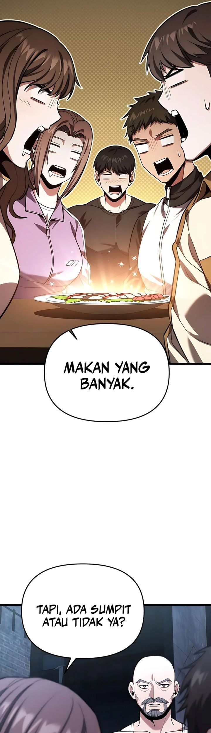 The Ultimate Shut-In Chapter 45 Gambar 55