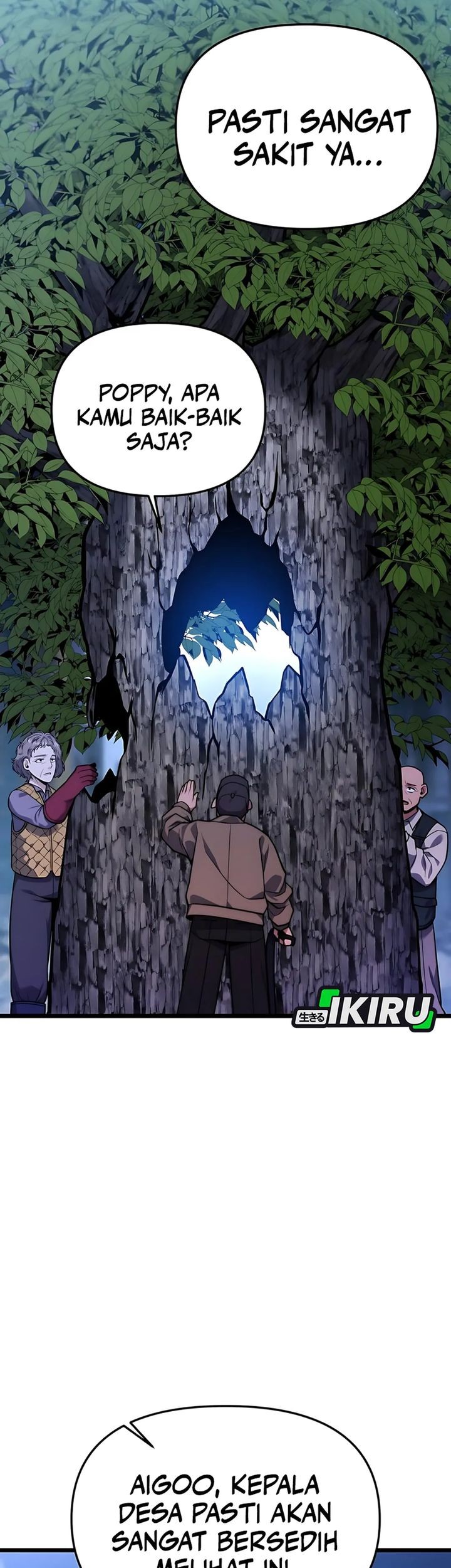 The Ultimate Shut-In Chapter 45 Gambar 3