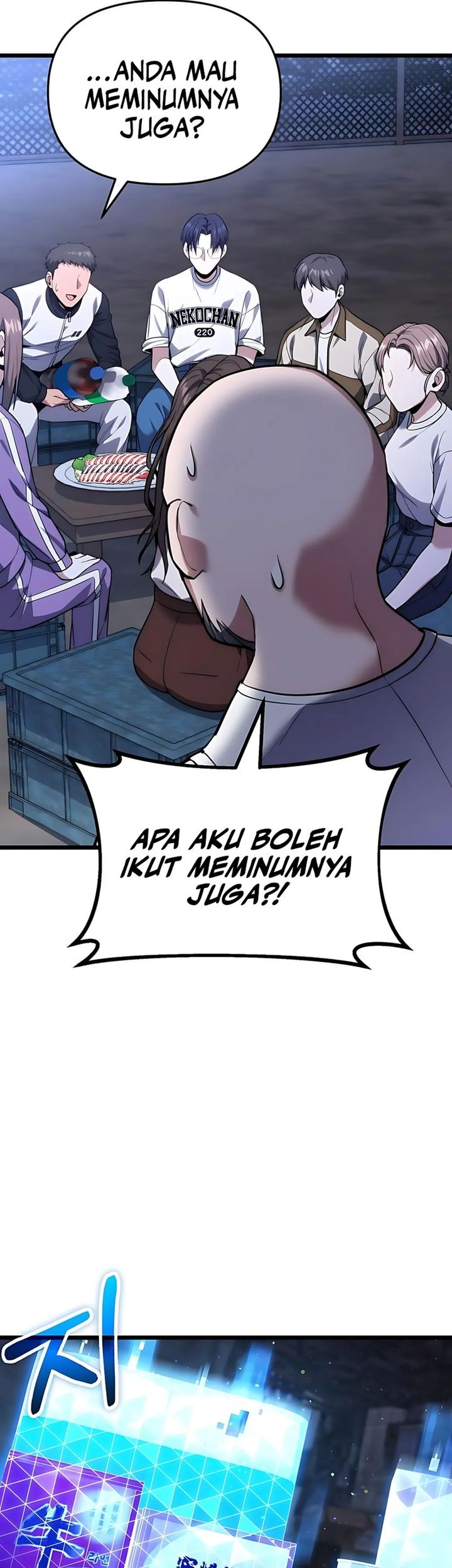 The Ultimate Shut-In Chapter 45 Gambar 67