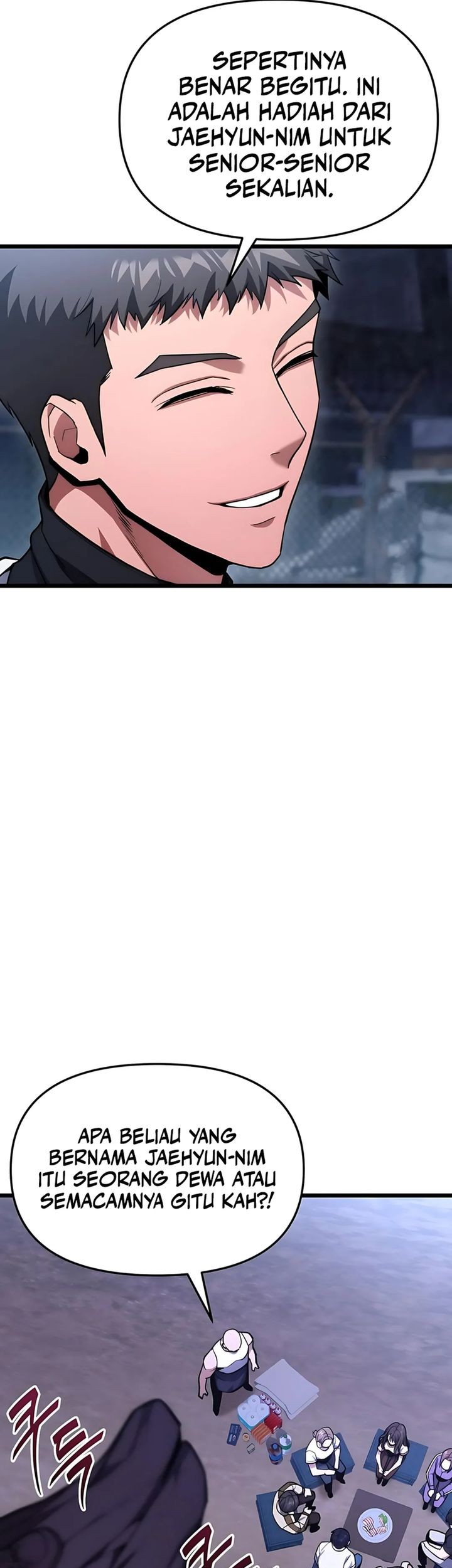 The Ultimate Shut-In Chapter 45 Gambar 71