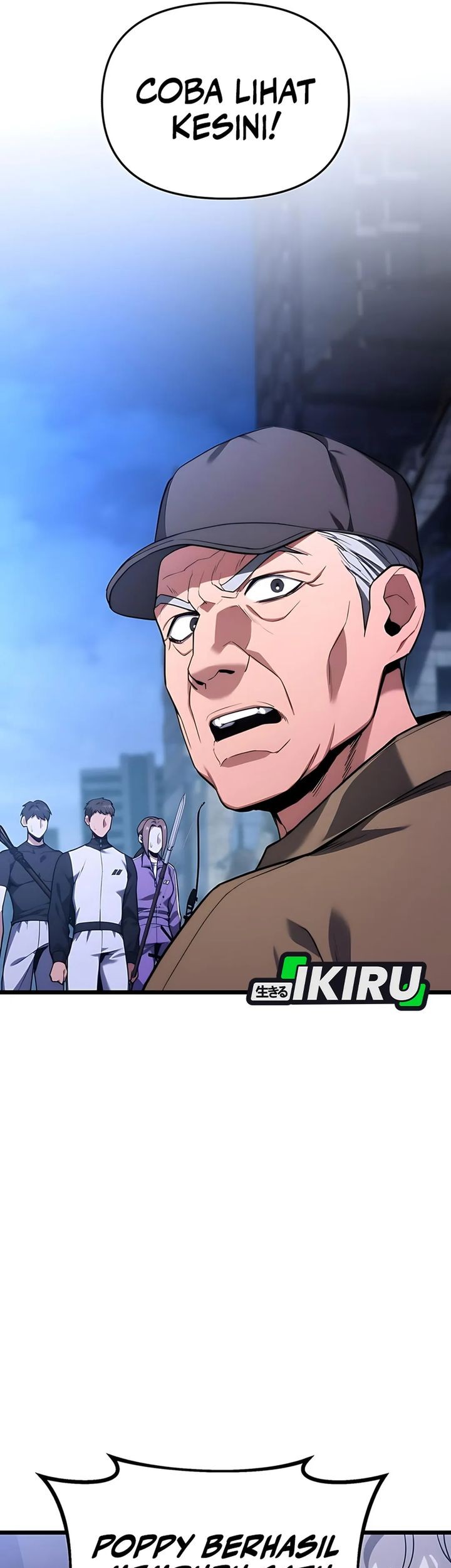 The Ultimate Shut-In Chapter 45 Gambar 7