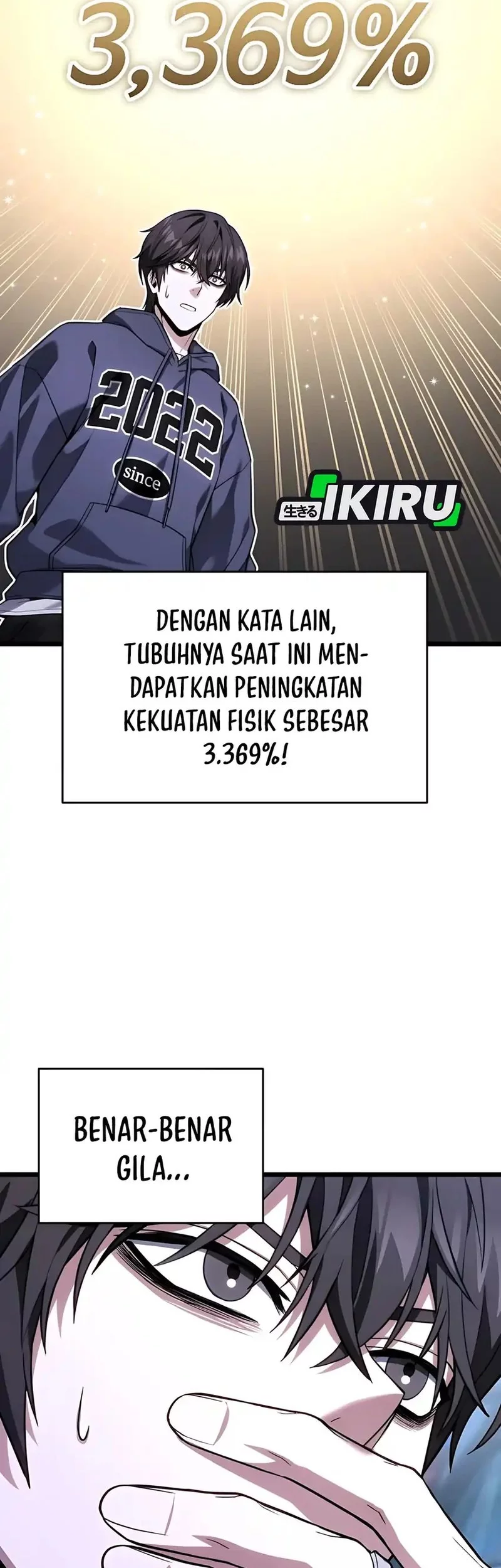 The Ultimate Shut-In Chapter 48 Gambar 37