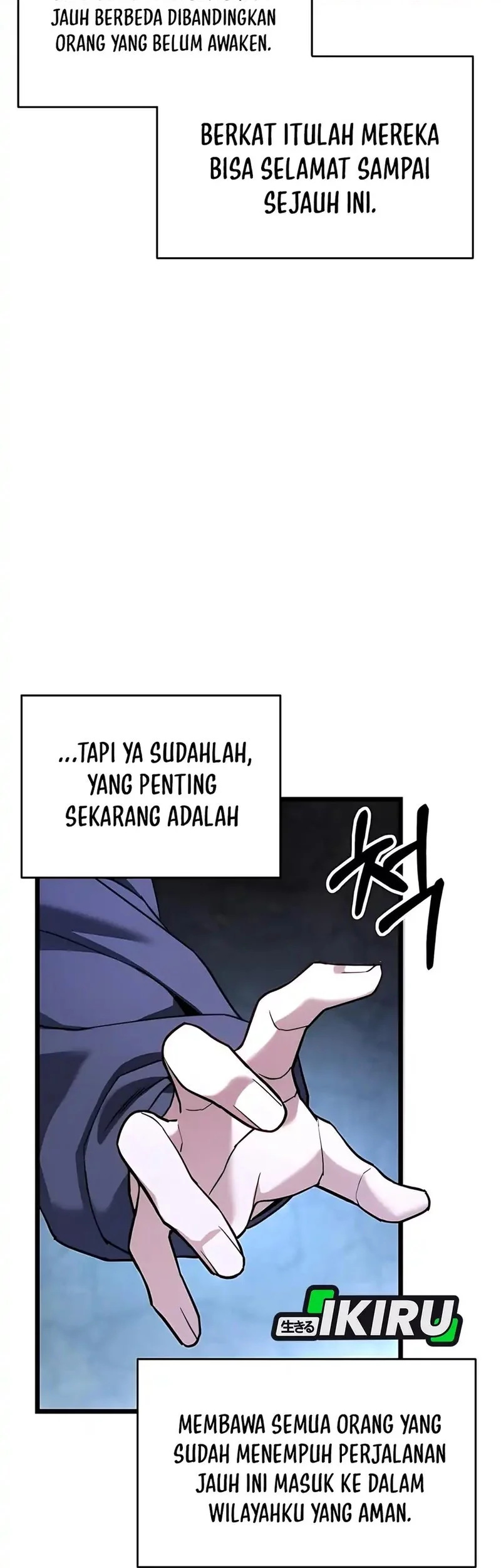The Ultimate Shut-In Chapter 48 Gambar 39